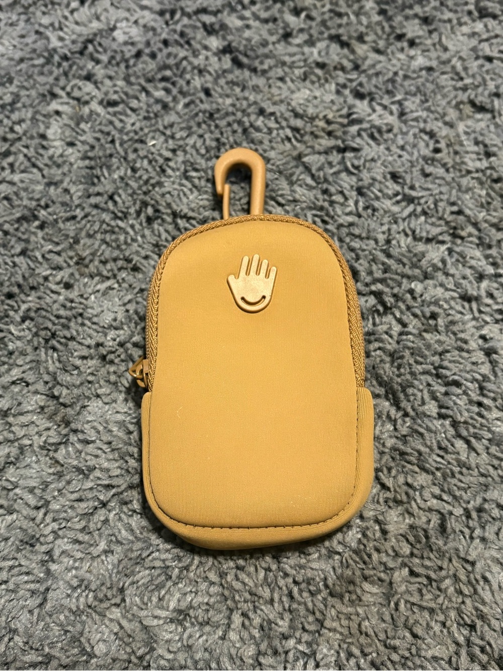 NWOT touchland hand sanitizer spray holder/keychain